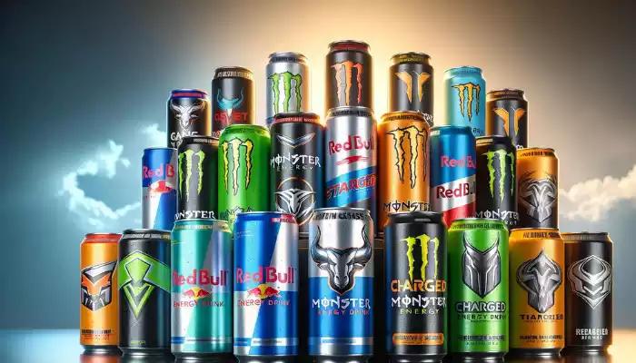 Energy Drinks - Cheaper Than In Stores – Bestbargain Norwich