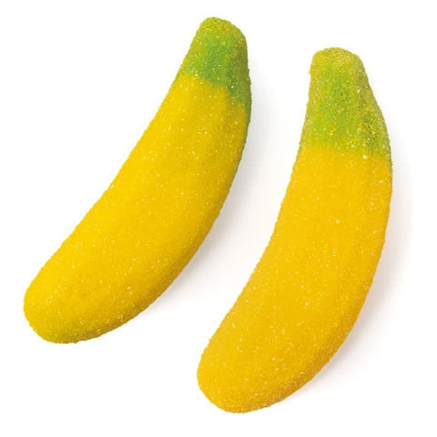 Jelly Filled Bananas 100g - BestBargain Norwich