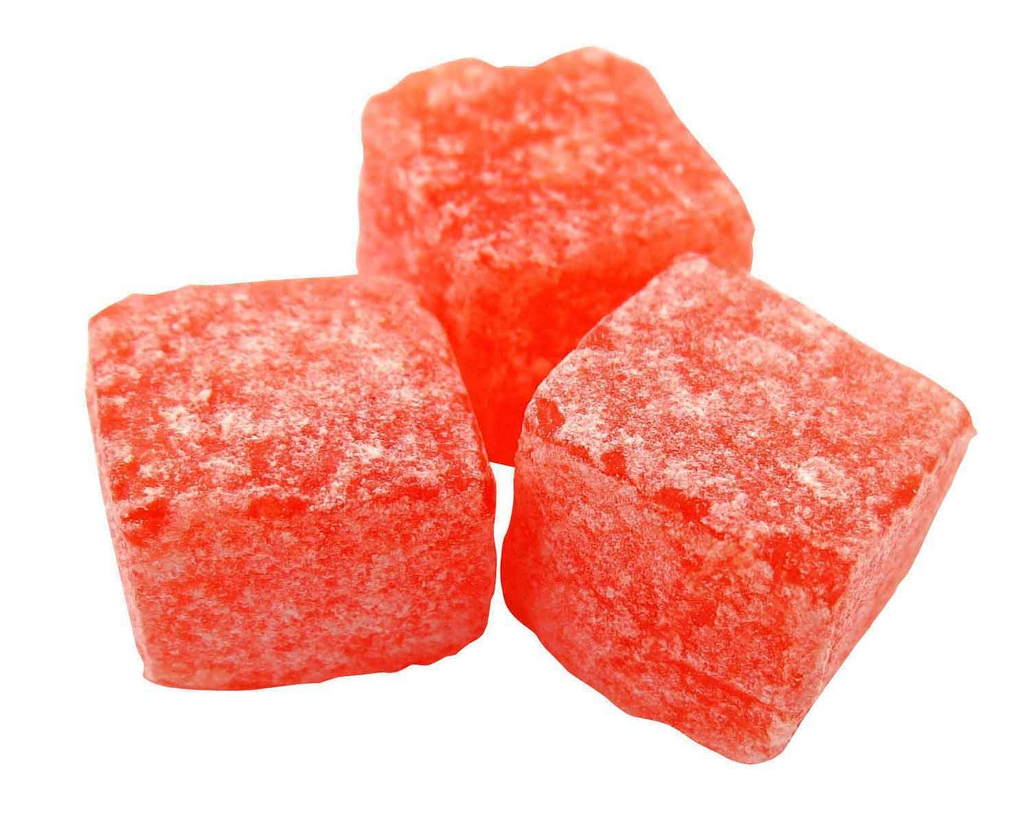 Sour Cola Cubes 100g / hard boiled / - BestBargain Norwich