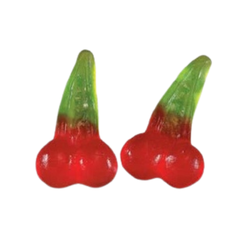 Twin Cherries 100g - BestBargain Norwich