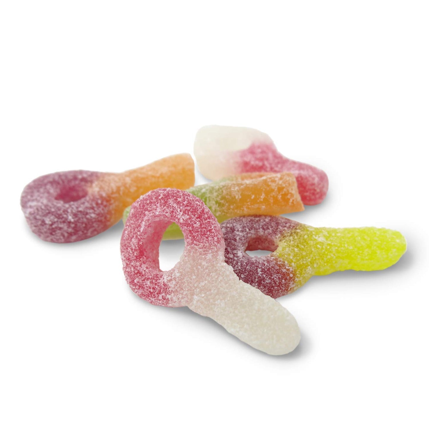 Sour Starch Dummies 100g - BestBargain Norwich