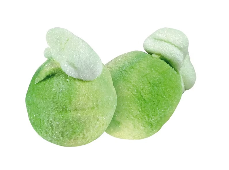 Apple Jelly Filled Mallows 100g - BestBargain Norwich