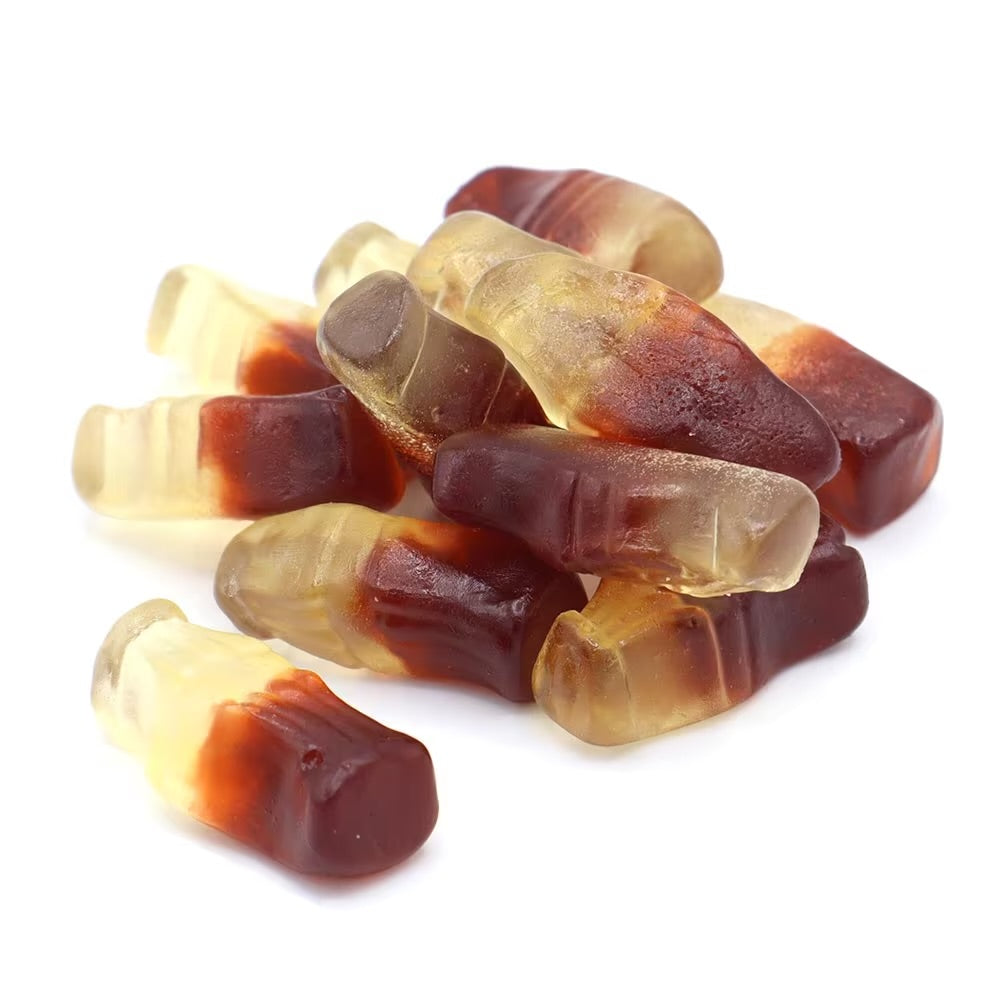 Cola Bottles 100g - BestBargain Norwich
