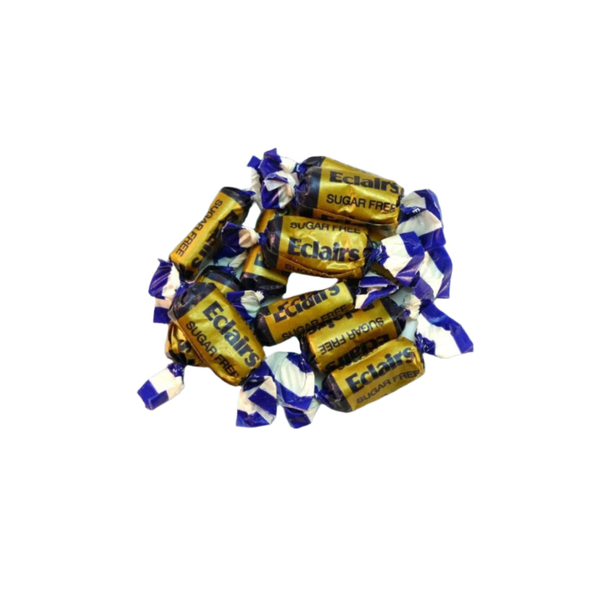 Sugar Free Eclairs 100g - BestBargain Norwich
