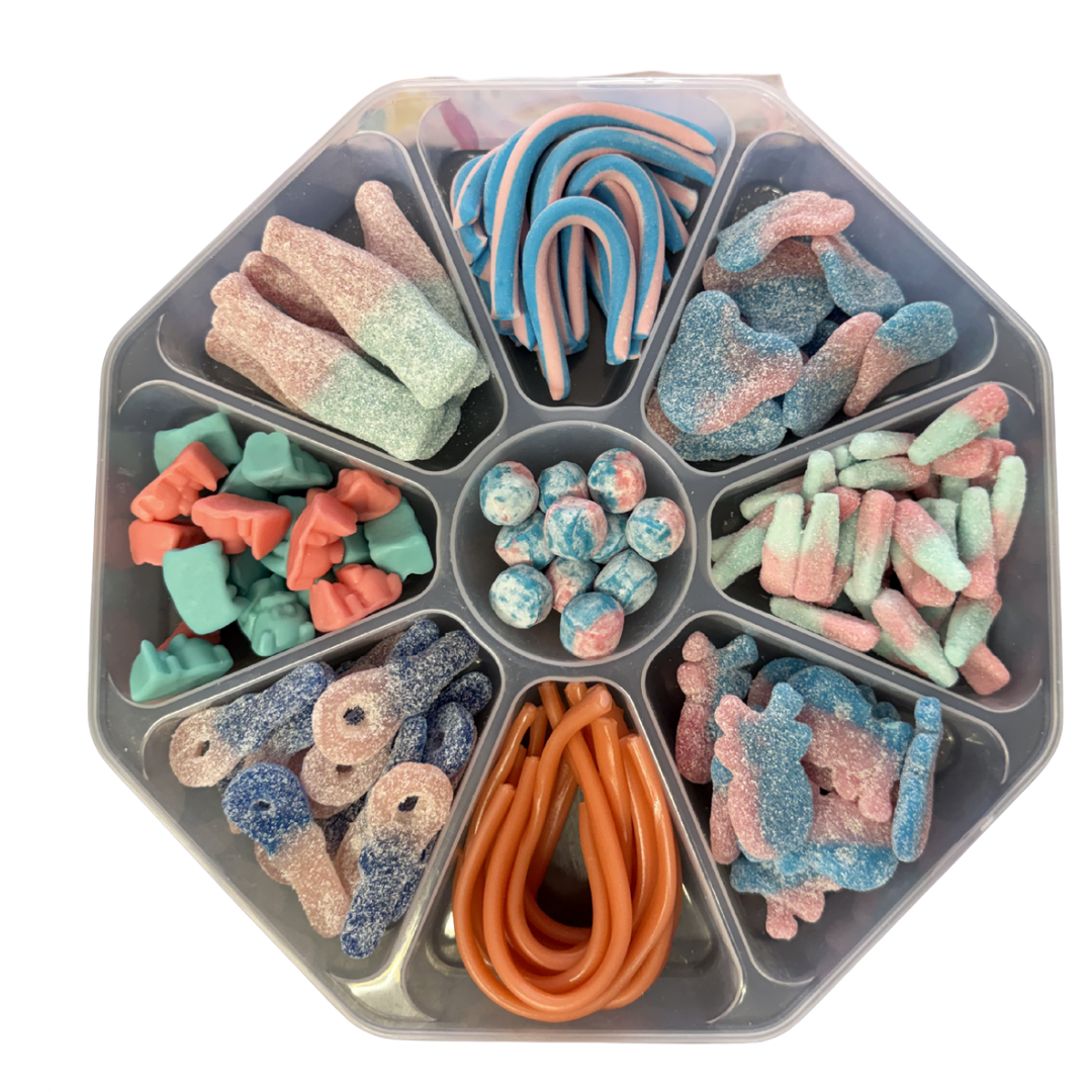 Bubblegum Sweet Platter