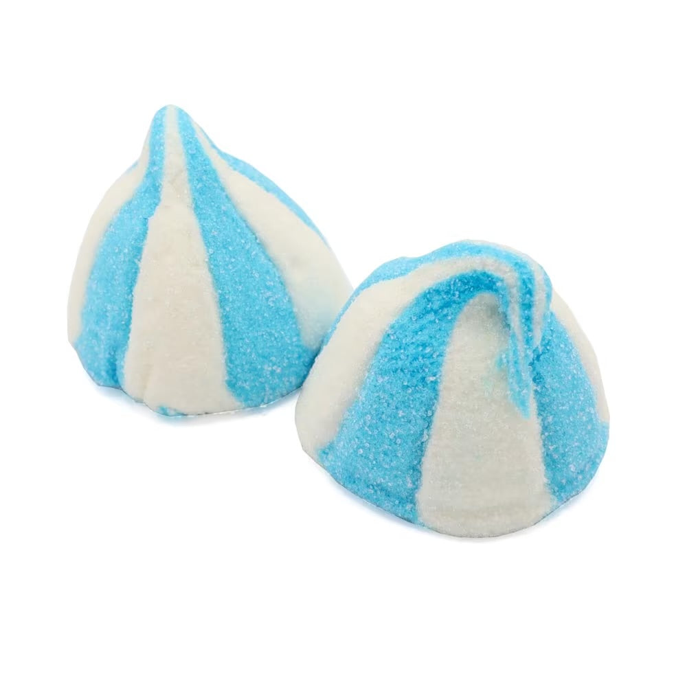 Raspberry Whip Bag Mallows 100g - BestBargain Norwich