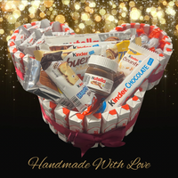 Mickey Luxury Handmade Kinder Gift Selection - BestBargain Norwich