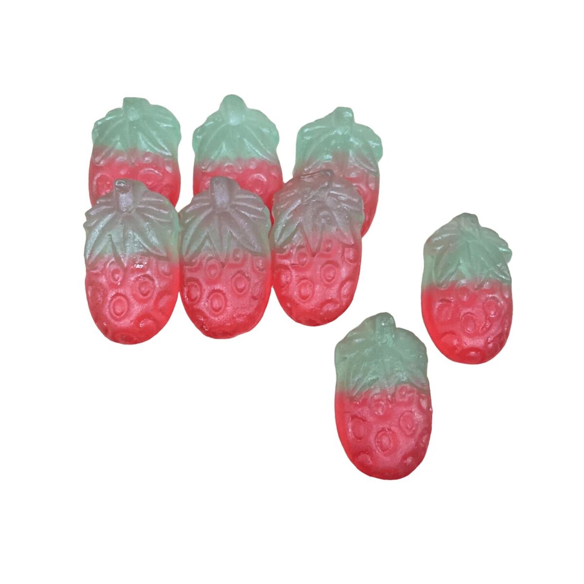Sugar Free Strawberries 100g - BestBargain Norwich