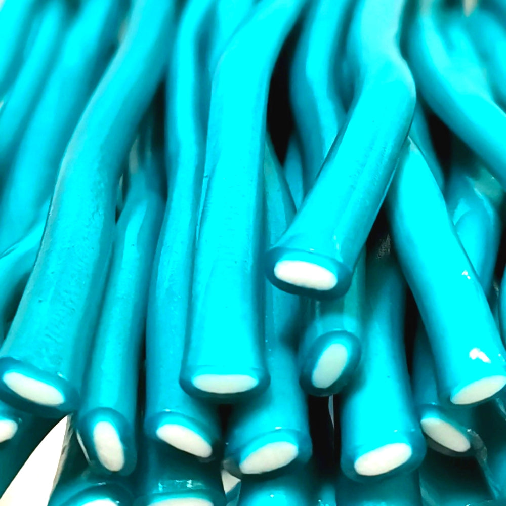Blue Raspberry Pencils 100g - BestBargain Norwich