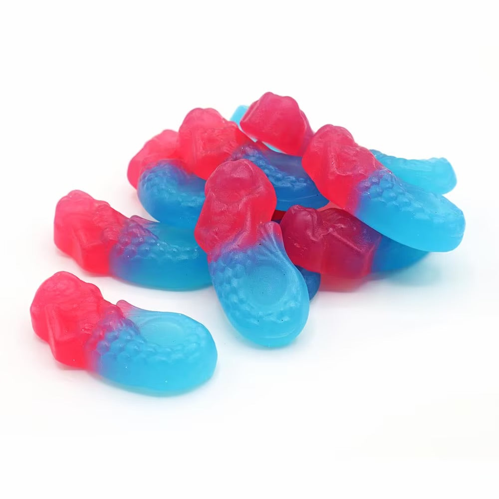 Bubblegum Mermaids 100g - BestBargain Norwich