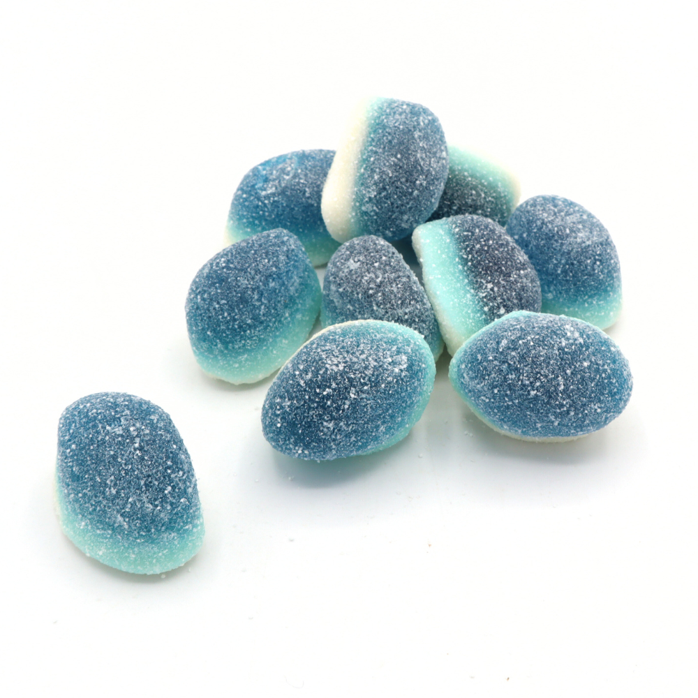 Fizzy Blue Raspberry Dreams 100g - BestBargain Norwich