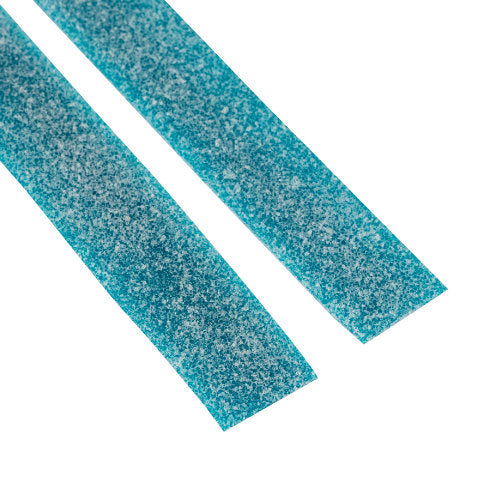 Sour Raspberry Belts 100g - BestBargain Norwich
