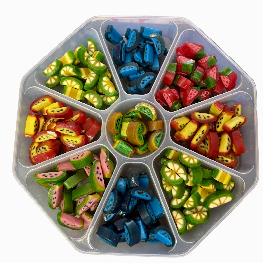 Peelable Sweet Platter