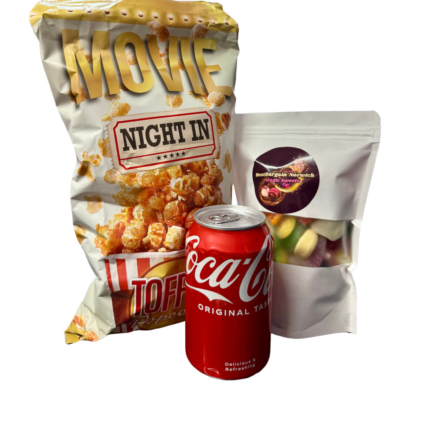 Movie Night Bundle 1