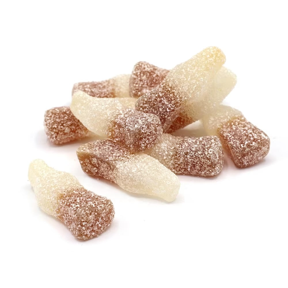 Fizzy Cola Bottles 100g - BestBargain Norwich