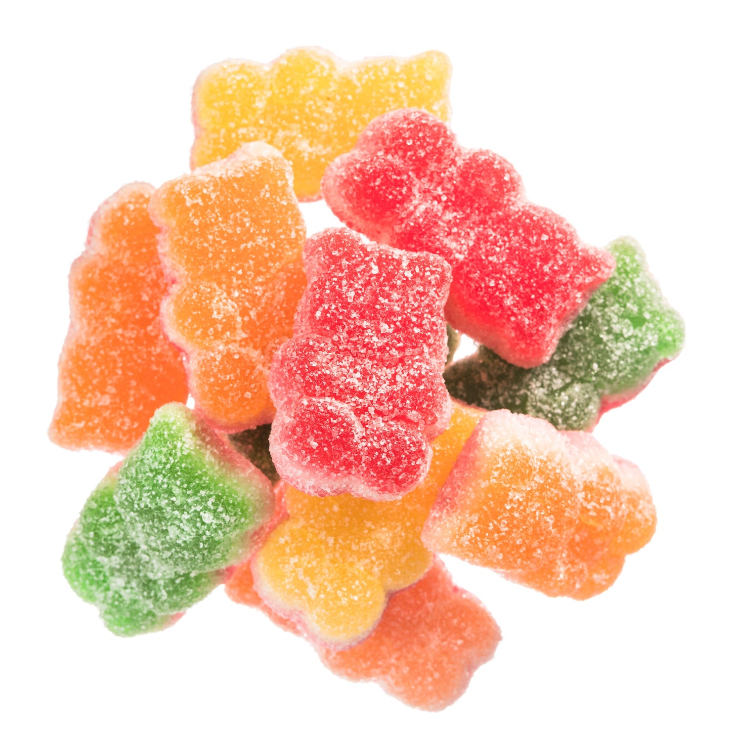 Fizzy Triple Bears 100g - BestBargain Norwich