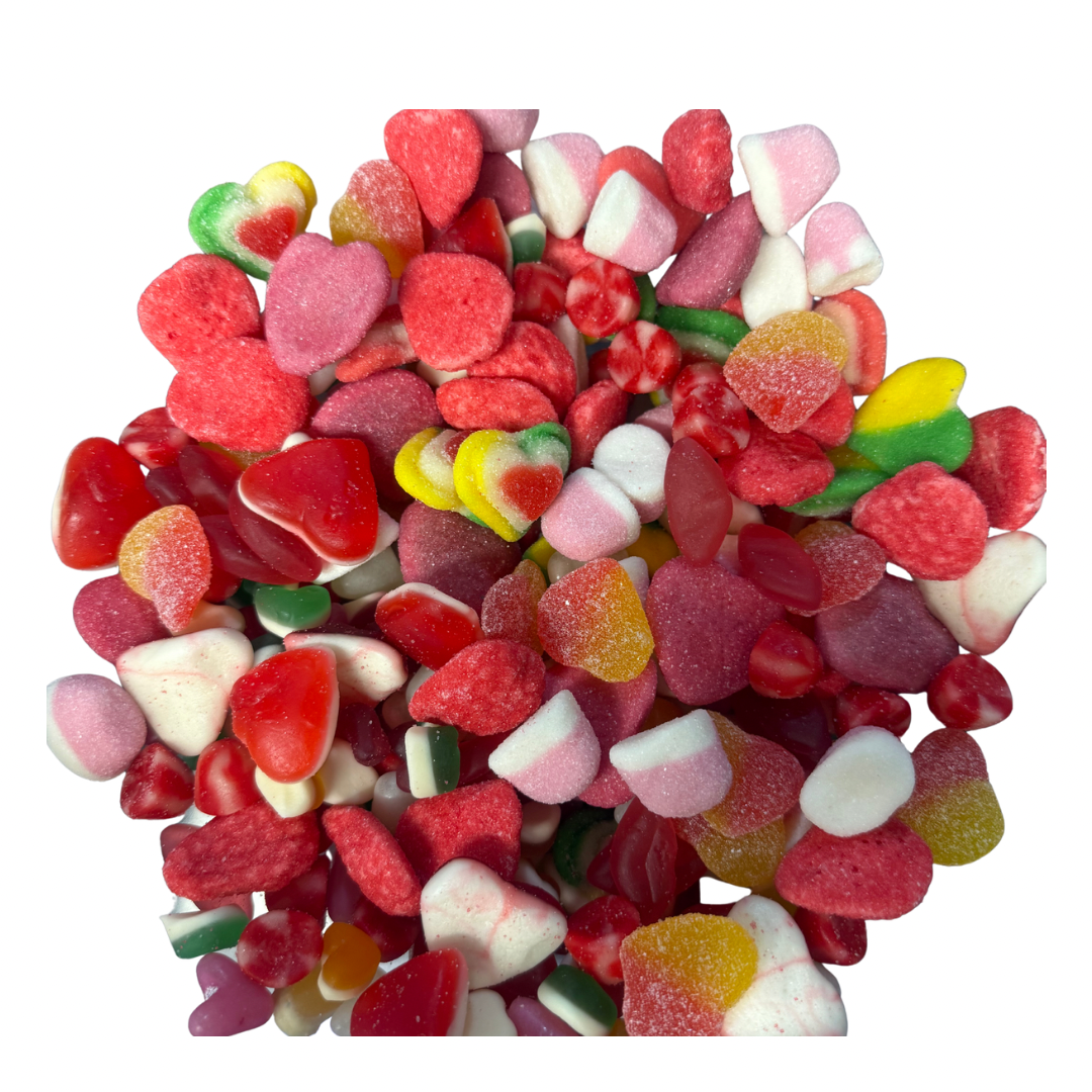 Valentine Sweet Bag - Assorted Pick N Mix