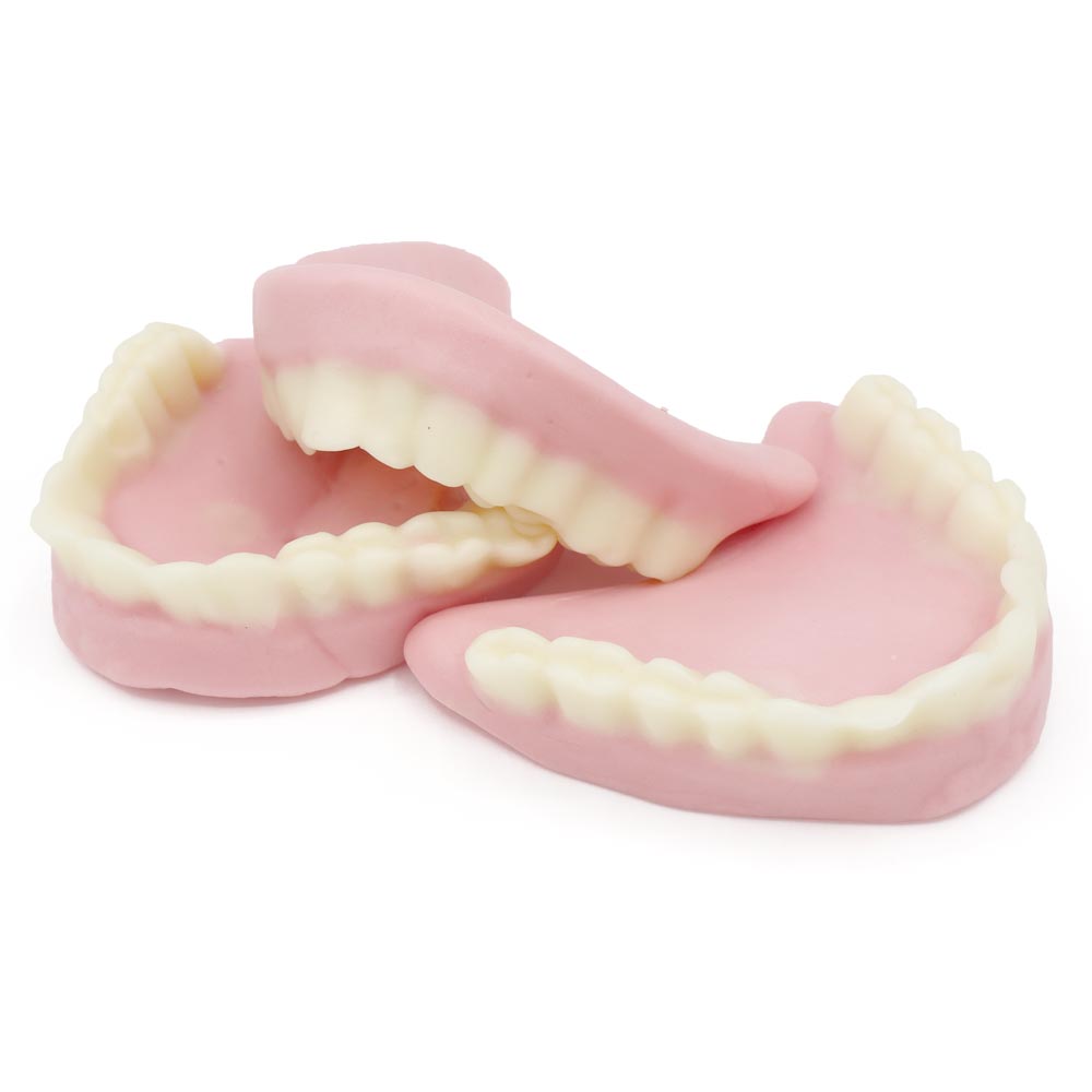 Jelly Dentures 100g - BestBargain Norwich