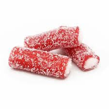 Fizzy Strawberry Bites 100g - BestBargain Norwich