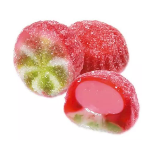 Fizzy Jelly Twist Tarts 100g - BestBargain Norwich