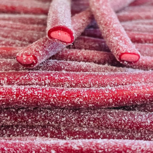 Fizzy Wild Berry Pencils 100g - BestBargain Norwich