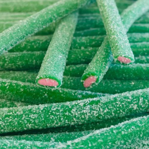 Sour Watermelon Pencils 100g - BestBargain Norwich