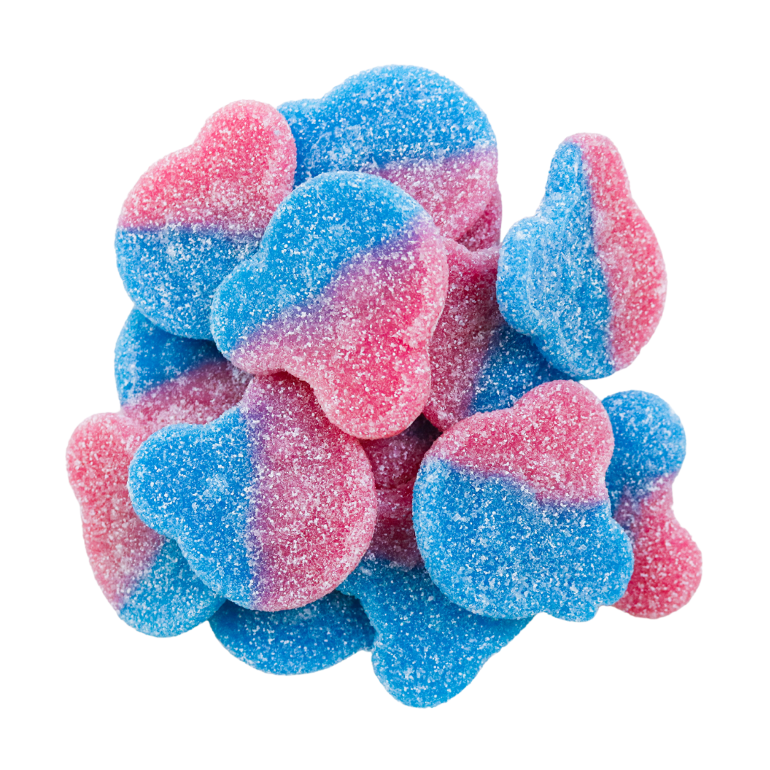 Fizzy Bubblegum Bears 100g - BestBargain Norwich