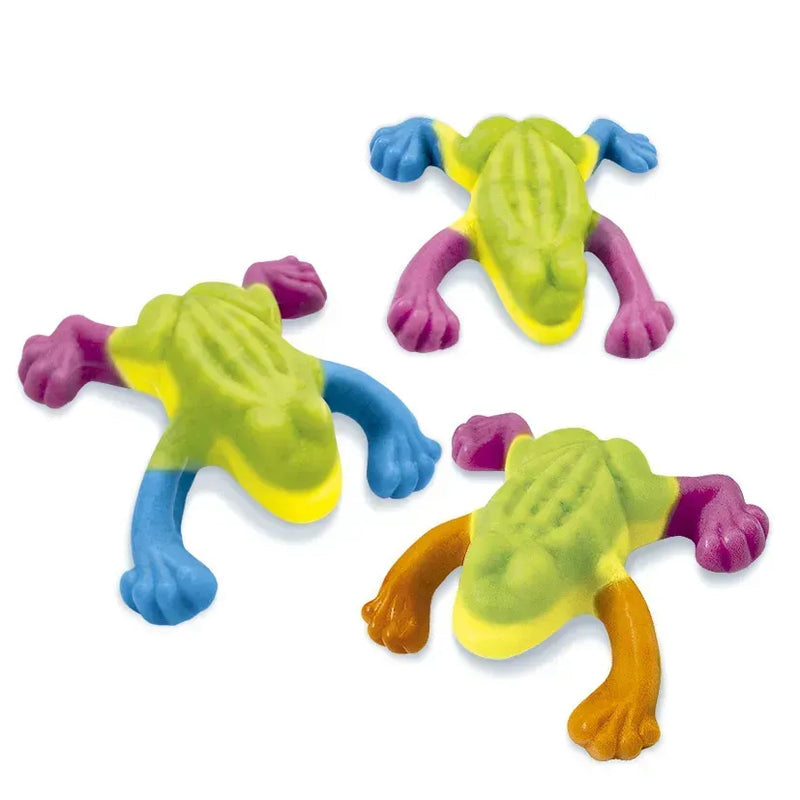 Jelly Filled Frogs 100g - BestBargain Norwich