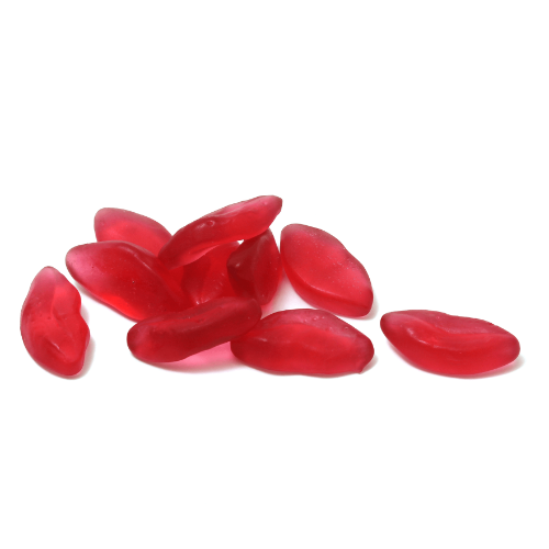 Juicy Red Lips 100g - BestBargain Norwich