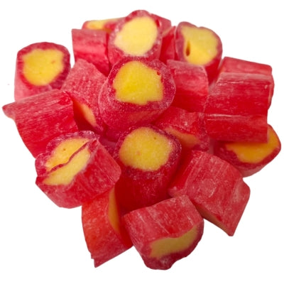 Sugar Free Pineapple Rocks 100g - BestBargain Norwich