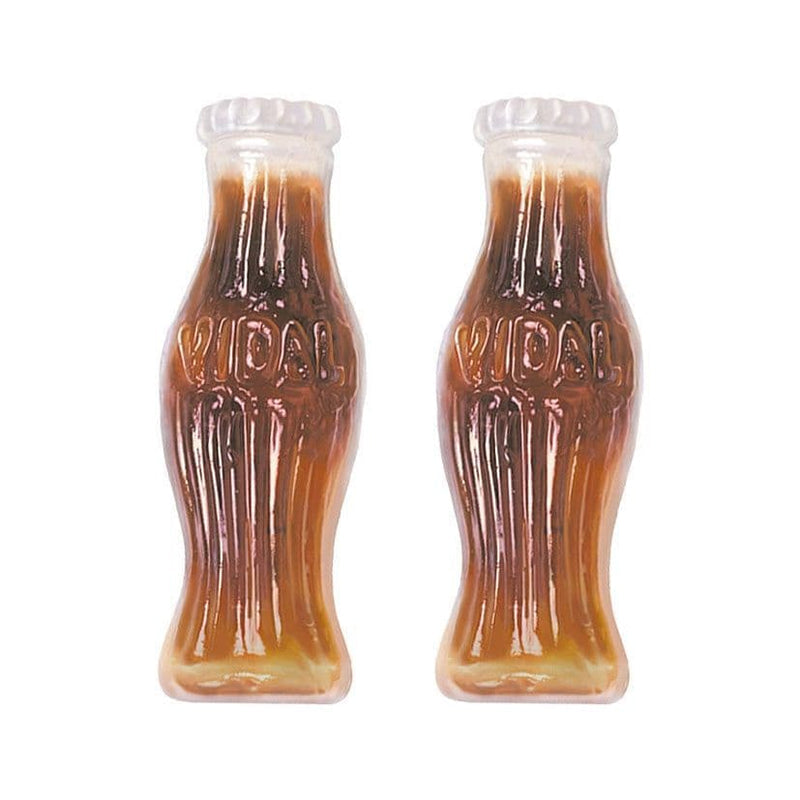 Jelly Filled Cola Bottles 100g - BestBargain Norwich
