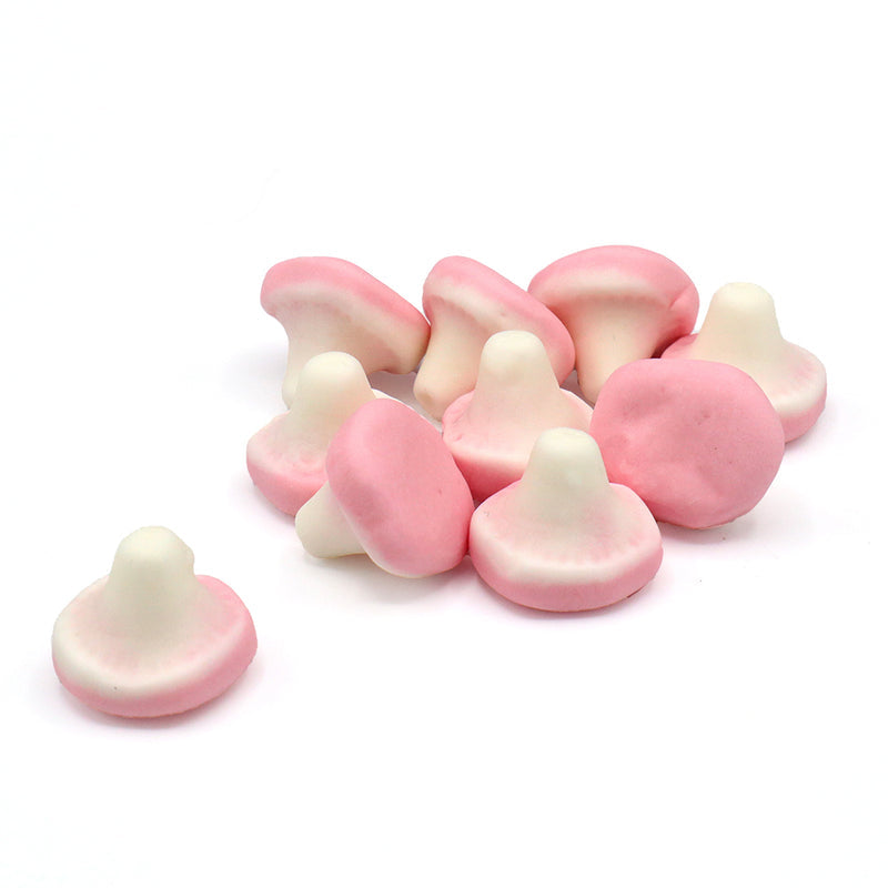 Foam Mushrooms 100g - BestBargain Norwich