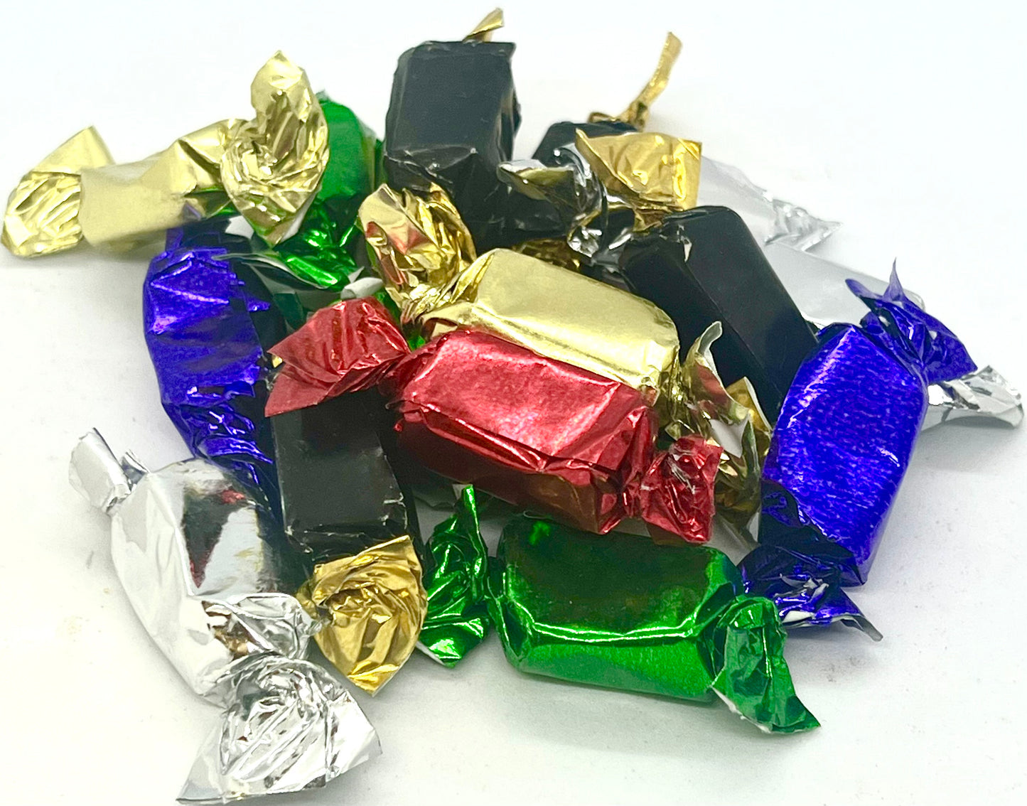 Sugar Free Assorted Toffees 100g - BestBargain Norwich