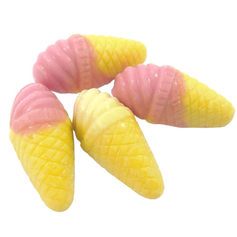 Candy Cones 100g - BestBargain Norwich