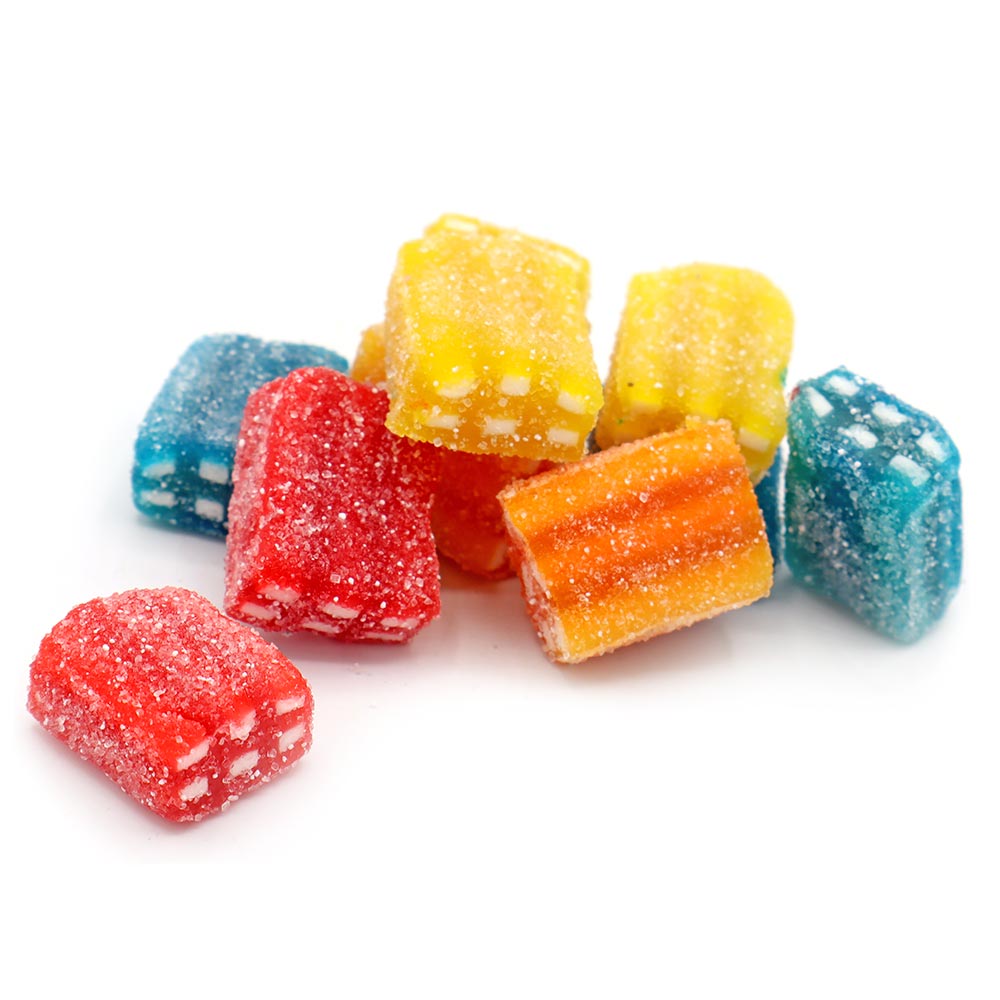 Fizzy Bricks 100g - BestBargain Norwich