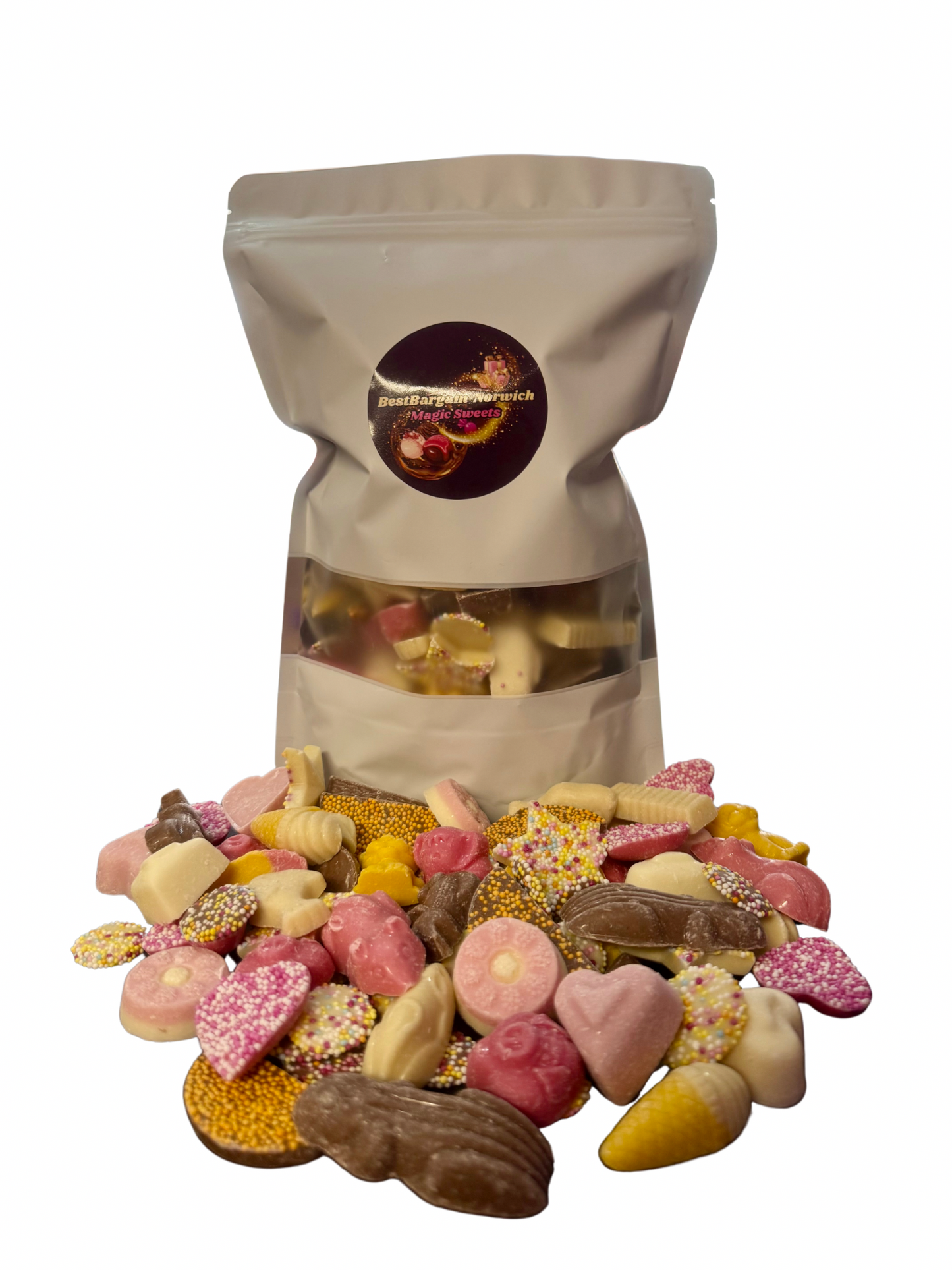 1KG Pick N Mix Bag / Pre Mix / - BestBargain Norwich