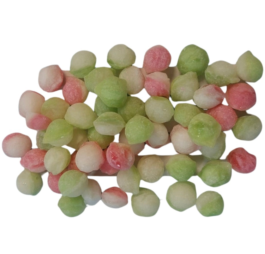 Pear Drop Pips 100g / hard boiled - BestBargain Norwich