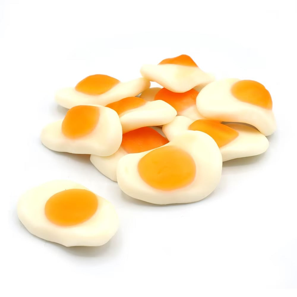 Fried Eggs 100g - BestBargain Norwich