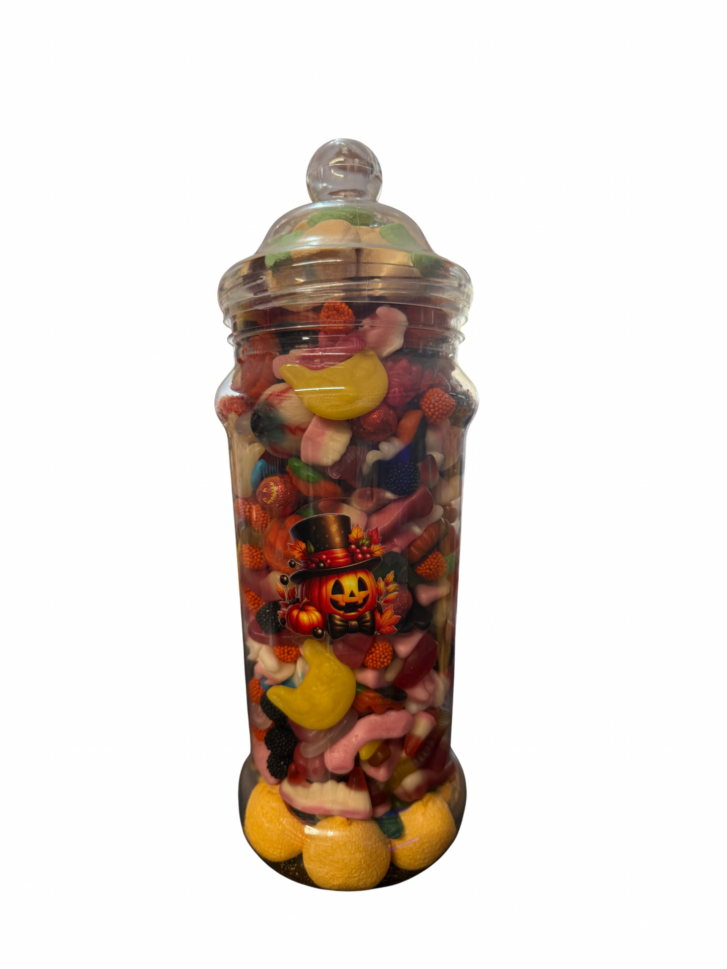 Halloween Sweet Jar 1.8Kg