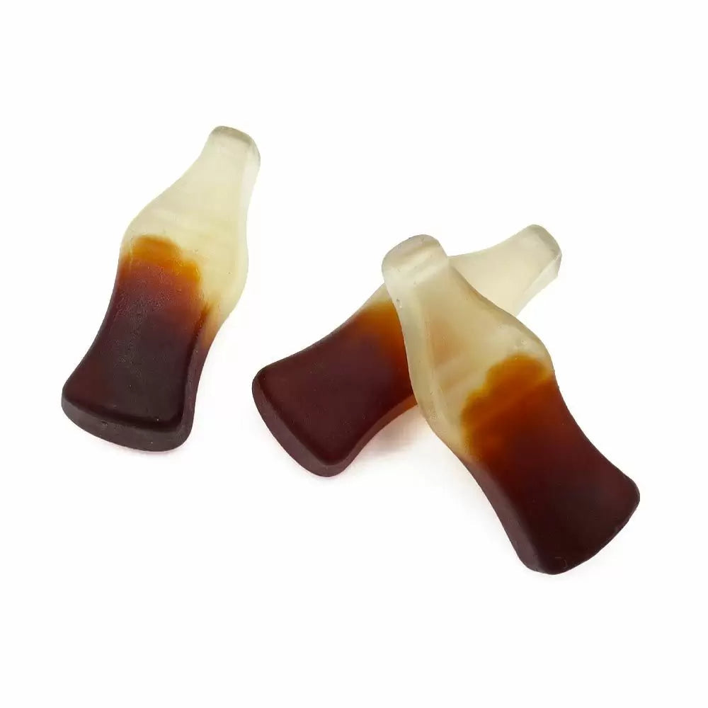 Sugar Free Cola Bottles 100g - BestBargain Norwich