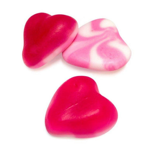 Twist Hearts 100g - BestBargain Norwich