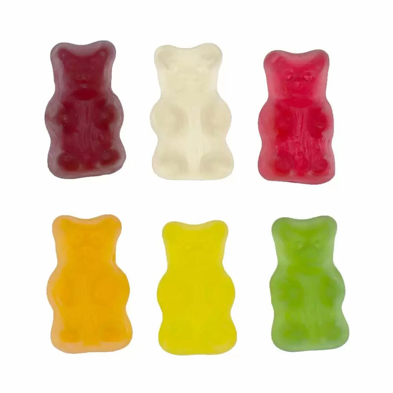 Sugar Free Jelly Teddy Bears 100g - BestBargain Norwich