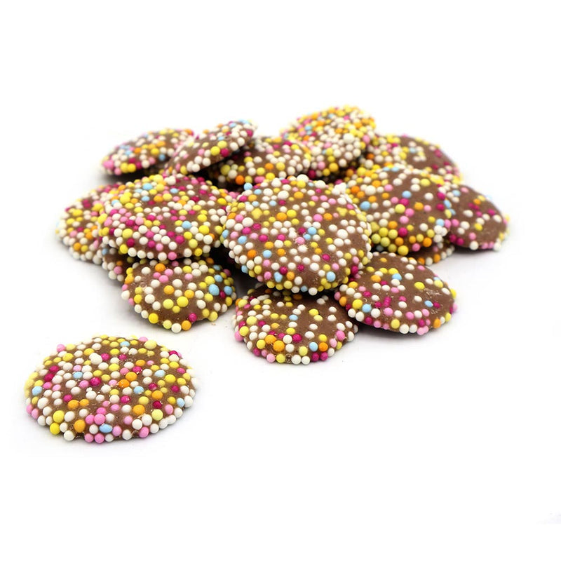 Milk Chocolate Jazzies 100g - BestBargain Norwich