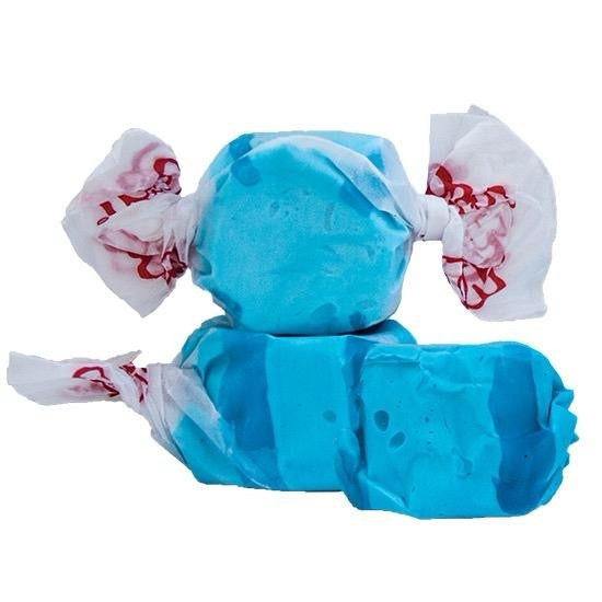 Blue Raspberry Salt Water Taffy 100g