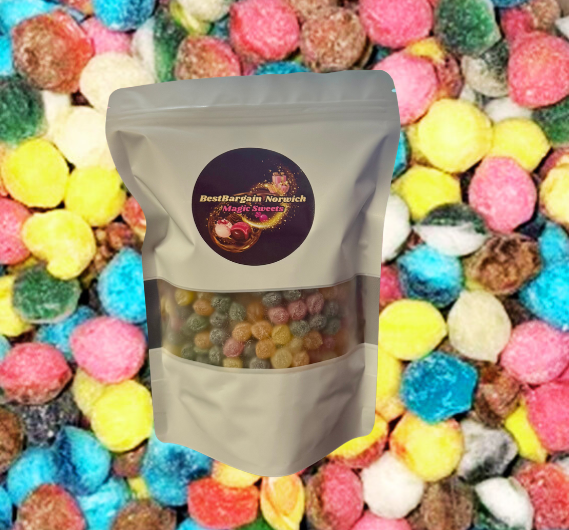 Pips Pick N Mix Bag / Hard boiled / More choices / Pre Mix / This cannot be customised in any way / - BestBargain Norwich