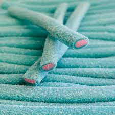 Fizzy Blue Soda Pencils 100g - BestBargain Norwich