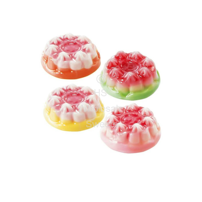 Jelly Filled Cakes 100g - BestBargain Norwich