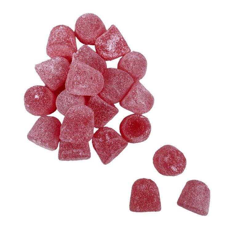 Sugar Free Raspberry Gums 100g