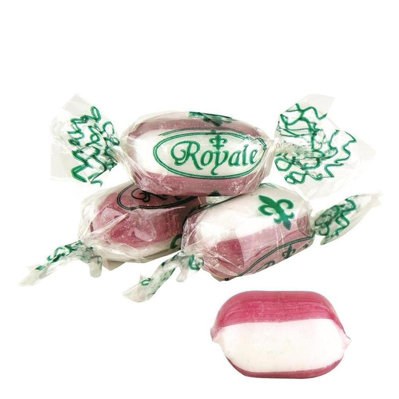 Sugar Free Strawberry & Cream Hard Boiled 100g