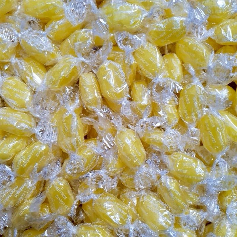 Sugar Free Lemon Sherbet 100g